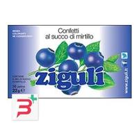 ZIGULI MIRTILLO 36 PALLINE 22 G