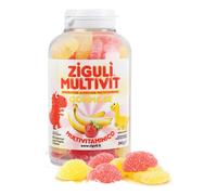 Ziguli multivit fragola e banana 60 gommose