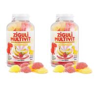 Zigulì Multivit Gommose 2x240 g