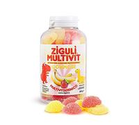 Zigulì - Multivit Caramelle Confezione 60 Gommose