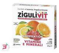 ZIGULI VIT COMPILATION 40 CONFETTI