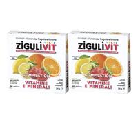 Zigulí®vit Compilation Vitamina e Minerali 2x40 pz Compresse masticabi