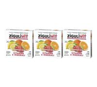 Zigulí®vit Compilation Vitamina e Minerali 3x40 pz Compresse masticabi