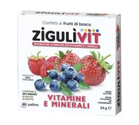 FALQUI PRODOTTI FARMAC. Srl ZIGULI FRUTTI DI BOSCO 40 CONFETTI