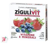 ZIGULI VIT FRUTTIBOSCO 40 CONFETTI