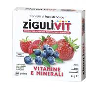 FALQUI PRODOTTI FARMAC. Srl ZIGULI FRUTTI DI BOSCO 40 CONFETTI