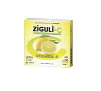 Ziguli Vitamina C Succo Di Limone 40 Palline
