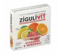 Zigulì Vitamina compilation 40 confetti - Integratore