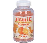 Ziguli C Arancia 60 gommose