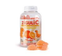 ZIGULI' C 60 Gommose Arancia