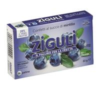 Ziguli ZIGULI MIRTILLO 36 PALLINE 22 G