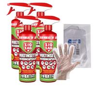 ZigZag Insetticida Spray Multinsetto Microincapsulato. Inodore, Ideale Per Cimic