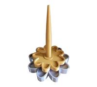 ZIHDKE Il filatore Multifunzionale previene l'aggrovigliamento del Filo, Supporto for Sfera Rimovibile con Scatola for Bobina for Accessori all'Uncinetto per Maglia(Color 5)