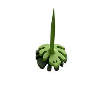 ZIHDKE Supporto for Filato Rotante for Uncinetto Stampato in 3D Accessori for Rocchetto Maglieria Cucito Artigianato Arti Adulti Principianti per Maglia(Color 3)