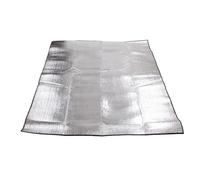 ZIHDKE Tappetino da campeggio termico Tende leggera Impronta spiaggia impermeabile for picnic isolante in schiuma for esterni Per Esterno Spiaggia(200x120cm)