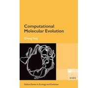 Ziheng Yang Computational Molecular Evolution (Copertina rigida)