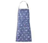 Zihuatailer Grembiule impermeabile per cani, unisex, per cucinare, toelettare, lavare i piatti, grembiule leggero per la pulizia della cucina