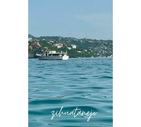 Zihuatanejo Mexico Beach Travel Inspired 6x9 Journal 150pgLined: Let your imagination soar and your thoughts flow out onto the pages of this beautiful, lined notebook