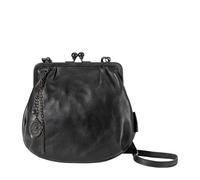 Zii & Zii Signora Fortune Cookie Borsa a tracolla nero