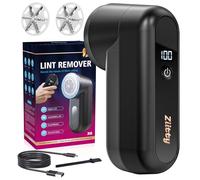 Ziitty Leva pelucchi Elettronico Viene Fornito con 3 Lame da 6 in Omaggio