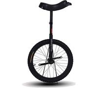 ZIJINGY Monociclo da Equilibrio for Adulti, Accessorio for spettacoli teatrali Adatto for acrobazie in Città(16 inch Wheel)