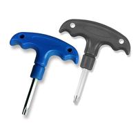 Zijipjy 2 chiavi dinamometriche da golf (T20 e T25), accessori per mazze da golf, per Taylormade Adams RBZ Callaway Cobra Driver Fairway Golf Club Chiavi per mazze da golf