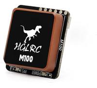 ZIJUNYUAN HGLRC M100-5883 GPS bussola modulo, chip aggiornato di decima generazione compatibile con le ali fisse FPV UAV