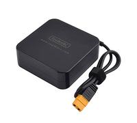 ZIJUNYUAN ToolkitRC ADP100 20 V 5 A 100 W 50-60 Hz 1,5 A AC a DC, potenza di uscita XT60 spina per caricatore RC, bilanciamento (spina UE)