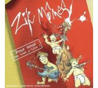 Zik Mômes - Pour Nous Les Tout P'tits