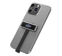 ZIKE Disco rigido esterno magnetico portatile con chiavette USB da 512 GB per iPhone 16/15 Pro, supporta 4K ProRes HDR, USB 3.2 Gen 1, hard disk esterno USB-C per iPhone 16/15/Android/MacBook/iPad