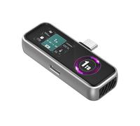 ZIKE Z791C Unità di Espansione Magnetica USB-C di Nuova Generazione per iPhone 16/15 (512 GB) - Nouvo