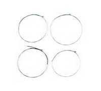 Ziko 4/4 Violin Strings Set E0.26mm A0.36mm D0.50mm G0.73mm Ball End