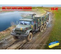 ICM 72821 - 1:72 ZIL-131 AFU Con DShKM28 - Nuovo