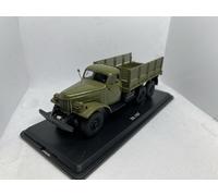 Zil-157 SSM 1:43 Nuovo Modello Raro Camion