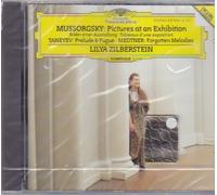 Zilberstein,Lilya - Bilder Einer Ausstellung/+