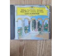 Zilberstein,Lilya - Estampes/pour le Piano/Jeux/+