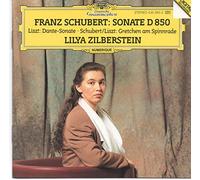 Zilberstein,Lilya - Schubert: Klaviersonate d.850