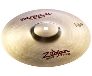 Zildjian 09" Oriental Trash Splash