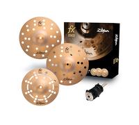 Zildjian 10" FX Stack con 3 vasche FXSTK10