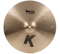 Zildjian 16" K Dark Crash Thin