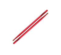 ZILDJIAN 5ACWDGP Bacchetta batteria 5A Neon Pink Hickory Series