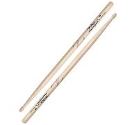 Zildjian 5B Hickory Drumsticks Wood Tip Z5b