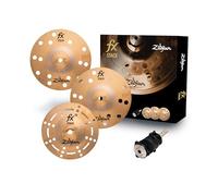 Zildjian 8" FX Stack con 3 vasche FXSTK8