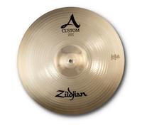 Zildjian A-Custom Crash 18" Brilliant Finish - Piatto Crash