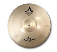 Zildjian A-Custom Fast Crash 18" Brilliant Finish - Piatto Crash