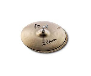 Zildjian A-Custom Mastersound HiHat 15" Brilliant Finish - HiHat