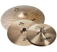 Zildjian ACITYP248 A City Pack 12/14/18 Set Piatti