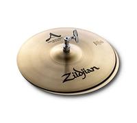 Zildjian A' Zildjian NewBeat HiHat 13", Traditional Finish - HiHat