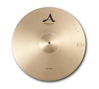 ZILDJIAN - A004419 Armand Beautiful Baby Ride - Piatto Ride per Batteria 19" con 3 Rivetti, Finitura Tradizionale e Suono Vintage