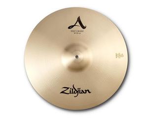Zildjian A0268 Fast Crash Piatto 18"